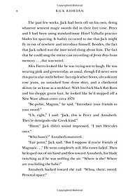 Magnus Chase and the Ship of the Dead (Book 3)