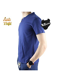 Áo Đũi Nam Mát Mẻ Mùa Hè SZone SA501