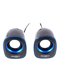 LOA VI TÍNH SOUNDMAX A130 màu ngẩu nhiên - Hàng Chính Hãng