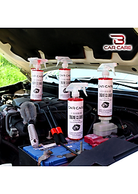 Nước rửa khoang máy, gầm xe, mâm xe ô tô, mô tô, xe máy [Bình xịt 511ml]