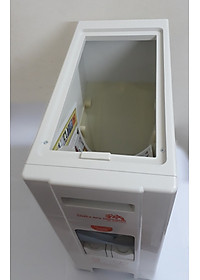 Thùng đựng gạo cao cấp SAMICK Hàn Quốc SR-12W (12kg)