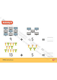 Doodle Town 2 Math Skills Pad
