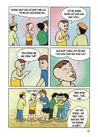 Sách Tý Quậy - Tập 3 (Tái Bản 2019)