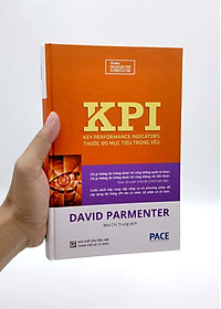 KPI - Thước Đo Mục Tiêu Trong Yếu (Tái Bản 2022)