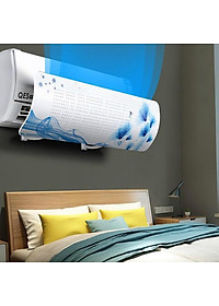 Tấm Chắn Gió Điều Hòa Có Hoạ Tiết