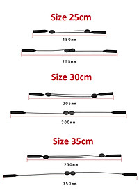 Dây đeo mắt kính giữ gọng kính, chơi thể thao chống rơi kính K02