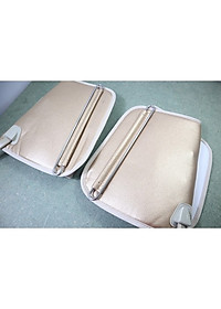 Máy Massage Chân Nén Ép Trị Liệu Suy Giãn Tĩnh Mạch Nikio NK-187 - Máy Mát Xa Dây Ấn Lòng Bàn Chân, Mu Bàn Chân, Ngón Chân, Bắp Chân - Công Nghệ Tiên Tiến: Con Lăn, Túi Khí Và Nhiệt Sưởi - Nhiều Chế Độ Matxa, Có Remote Điều Khiển