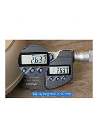 Chảo chiên chống dính đáy từ Tefal Sensations H9100614 28cm (Đồng) - Hàng chính hãng