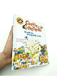 Sách Cookie Và Mẹ Tạp Dề - Bí Mật Lớn Trong Chiếc Ví Nhỏ