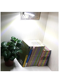 Đèn Led Thanh 8 Bóng Để Bàn Đầu Gắn Ngõ USB Dự Phòng 4W (0.5W/led) Siêu Sáng