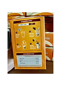 TRÀ SỮA TRÂN CHÂU HILLWAY TIỆN LỢI 260g