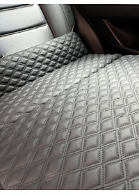 Nệm xe ô tô cao cấp 5 lớp dễ gấp gọn, đệm ô tô, đệm nằm ô tô, nệm xe hơi thoải mái chịu tải tốt