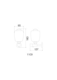 Bình đựng xà phòng