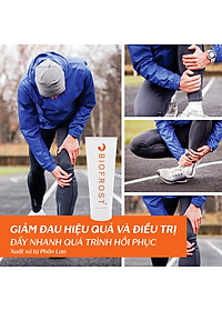 COMBO CỰC SHOCK 1&1 - GEL BIOFROST RELIEF VÀ BIOFROST ACTIVE GIẢM ĐAU NHẬP KHẨU PHẦN LAN HIỆU QUẢ NHẤT AN TOÀN NHẤT