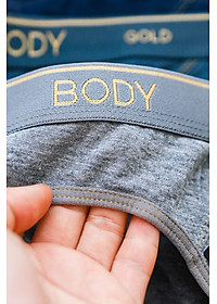 Quần lót nam Body cotton