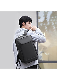 Balo Văn Phòng Nhiều Lớp Chống Nước Chống Trộm Đựng Máy Tính Xách Tay Có Cổng Usb Tiện Dụng Mark Ryden