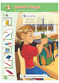 Hang Out 1 - Student Book