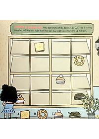 Sách Bộ Trò Chơi Tư Duy Cho Trẻ: Tư Duy Logic