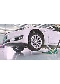 ĐỘI CÁ SẤU 3 TẤN (NÂNG NHANH) TOTAL THT10834 - HÀNG CHÍNH HÃNG