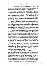 Sách Chúa Tể Những Chiếc Nhẫn - Nhà Vua Trở Về (Tái Bản)