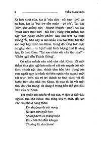 Góc Sân Và Khoảng Trời - Thơ Trần Đăng Khoa (HH)