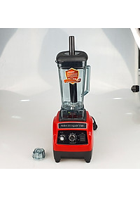 Máy xay sinh tố công nghiệp công suất lớn 1800W xay nhuyễn cực nhanh, màu ngẫu nhiên- Tặng bộ dao dự phòng-Hàng chính hãng nhập khẩu