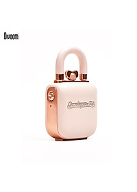 Loa Bluetooth Divoom Lovelock Pink - Hàng chính hãng