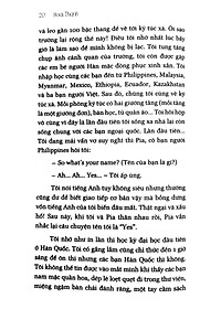 Sách Trên Đỉnh Namsan Ngắm Mặt Trời