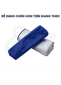 Thảm ngủ trưa văn phòng, tấm lót, chiếu ngủ trưa văn phòng đa năng EMA