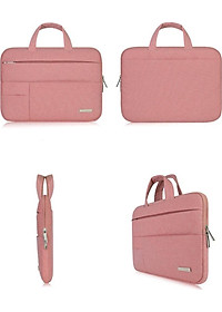 TÚI XÁCH, CẶP XÁCH CHỐNG SỐC CHO MACBOOK, SURFACE, LAPTOP CÓ DÂY ĐEO VAI