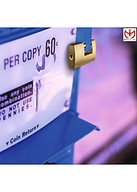 Khóa cầu ngang ABUS 82/90 thân đồng rộng 90mm chìa răng cưa - MSOFT