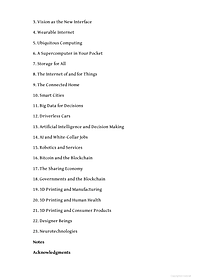 The Fourth Industrial Revolution