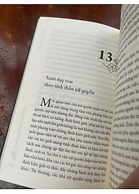 NỮ QUYỀN CHO TẤT CẢ MỌI NGƯỜI (bell hooks) -