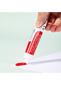 Màu nước Acrylic dạng tuýp 12ml Deli - 12/24 màu - 1 hộp - EC12