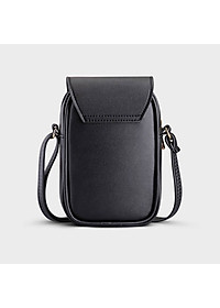 Túi Yuumy ( Thời trang nữ đi chơi size 11 - Túi đeo chéo da Seasand YN150 )