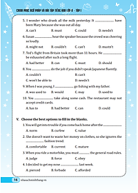 Chinh Phục Ngữ Pháp Và Bài Tập Tiếng Anh 11 - Tập 1