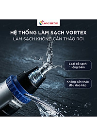 Máy cắt tỉa lông mũi Panasonic ER-GN30-K453 - Hàng chính hãng