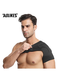 Đai nẹp cố định khớp vai AOLIKES A-1692 Sports shoulder pads