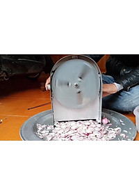 Máy Thái Hành Tỏi Đa Năng