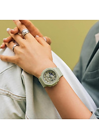 Đồng Hồ Nữ Dây Nhựa Casio G-Shock GMA-S2100BA-3ADR | GMA-S2100BA-3ADR