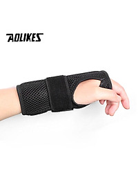 Nẹp cố định cổ tay AOLIKES A-1672 Metal Plate wrist support