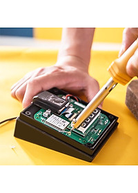 Mỏ Hàn Điện Deli Chính Hãng 30W / 60W Chất Lượng Cao - Sử Dụng Đa Năng, Tiện Ích - DL8830 / DL8860