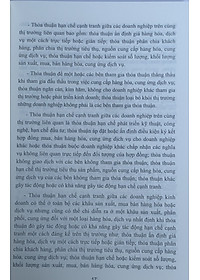 Bình luận Bộ luật Hình sự năm 2015 (Phần hai-Các tội phạm), Chương XVIII, Mục 3: xâm pham trật tự quản lý kinh tế