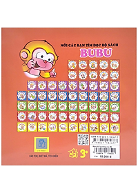 Sách BuBu 20: Tập Trồng Cây