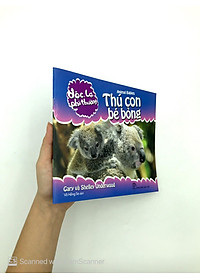 Sách Độc Lạ Phi Thường - Thú Con Bé Bỏng