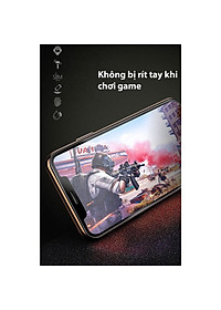 Kính Cường Lực Kingkong iPhone, Màn Nhám Chống Vân Tay Dành Cho Game Thủ - Full Hộp - Hàng Chính Hãng