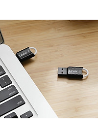 USB Lexar JumpDrive V40 Flash USB 2.0 64GB / 128GB - Hàng Chính Hãng