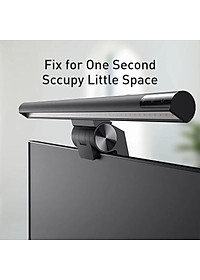 Đèn treo màn hình bảo vệ mắt Baseus i-Work Series LV847- Hàng chính hãng.