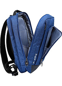 Balo Laptop 13 inch chính hãng SimpleCarry M-City