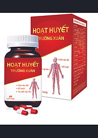 Thực Phẩm Chức Năng Hoạt Huyết Trường Xuân - Giảm Đau Đầu - Tạo Giấc Ngủ Sâu